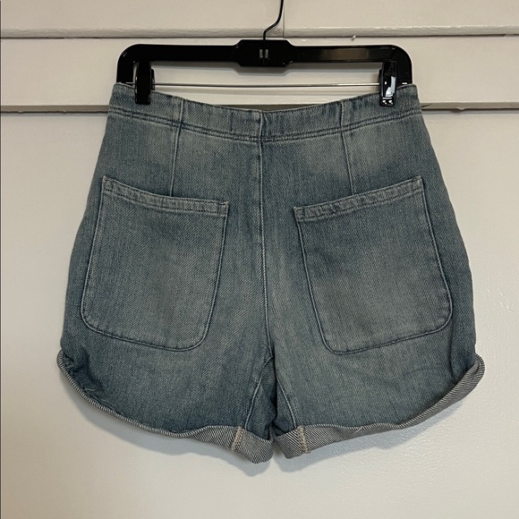 Free People We the Free Osaka Shorts 26 - Picture 3 of 7